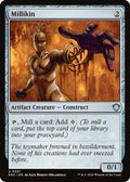 2026 Magic: The Gathering: Commander: Secrets of Strixhaven (SOC) - Millikin (#351, Uncommon) (, Near Mint)