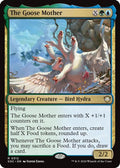2026 Magic: The Gathering: Commander: Secrets of Strixhaven (SOC) - The Goose Mother (#312, Rare) (, Near Mint)