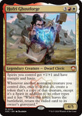 2026 Magic: The Gathering: Commander: Secrets of Strixhaven (SOC) - Hofri Ghostforge (#314, Mythic Rare) (, Near Mint)