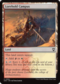 2026 Magic: The Gathering: Commander: Secrets of Strixhaven (SOC) - Lorehold Campus (#384, Common) (, Near Mint)