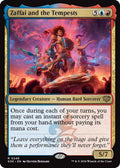 2026 Magic: The Gathering: Secrets of Strixhaven (SOS) - Zaffai and the Tempests (#246, Rare) (, Near Mint)