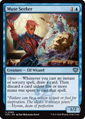 2026 Magic: The Gathering: Secrets of Strixhaven (SOS) - Muse Seeker (#60, Uncommon) (, Near Mint)