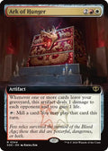 2026 Magic: The Gathering: Secrets of Strixhaven (SOS) - Ark of Hunger Extended Art (#344, Rare) (, Near Mint)