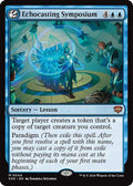 2026 Magic: The Gathering: Secrets of Strixhaven (SOS) - Echocasting Symposium (#44, Mythic Rare) (, Near Mint)