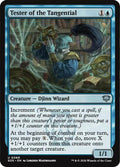 2026 Magic: The Gathering: Secrets of Strixhaven (SOS) - Tester of the Tangential (#69, Uncommon) (, Near Mint)