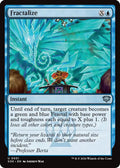 2026 Magic: The Gathering: Secrets of Strixhaven (SOS) - Fractalize (#51, Uncommon) (, Near Mint)