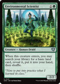 2026 Magic: The Gathering: Secrets of Strixhaven (SOS) - Environmental Scientist (#147, Uncommon)