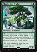 2026 Magic: The Gathering: Secrets of Strixhaven (SOS) - Slumbering Trudge (#160, Rare) (, Near Mint)