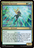 2026 Magic: The Gathering: Secrets of Strixhaven (SOS) - Paradox Surveyor (#208, Uncommon)