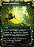 2026 Magic: The Gathering: Secrets of Strixhaven: Mystical Archive (SOA) - Knockout Maneuver (#54, Uncommon) (, Near Mint)