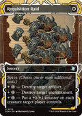 2026 Magic: The Gathering: Secrets of Strixhaven: Mystical Archive (SOA) - Requisition Raid (#10, Uncommon) (, Near Mint)