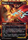 2026 Magic: The Gathering: Secrets of Strixhaven: Mystical Archive (SOA) - Return the Favor (#47, Uncommon) (, Near Mint)