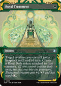 2026 Magic: The Gathering: Secrets of Strixhaven: Mystical Archive (SOA) - Royal Treatment (#56, Uncommon)