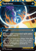2026 Magic: The Gathering: Secrets of Strixhaven: Mystical Archive (SOA) - Spell Pierce (#23, Uncommon) (, Near Mint)