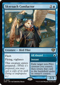2026 Magic: The Gathering: Secrets of Strixhaven (SOS) - Skycoach Conductor (#67, Rare) (Foil, Near Mint)