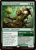 2026 Magic: The Gathering: Secrets of Strixhaven (SOS) - Vastlands Scavenger (#166, Rare) (, Near Mint)