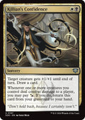 2026 Magic: The Gathering: Secrets of Strixhaven (SOS) - Killians Confidence (#197, Uncommon) (, Near Mint)