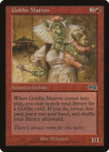 1998 Magic: The Gathering: Urza's Saga (USG) - Goblin Matron (#191, Common) (, Near Mint)
