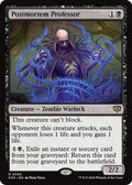 2026 Magic: The Gathering: Secrets of Strixhaven (SOS) - Postmortem Professor (#93, Rare) (, Near Mint)