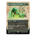Germination Practicum (Borderless) - Secrets of Strixhaven () - Near Mint -