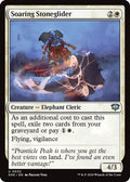 2026 Magic: The Gathering: Secrets of Strixhaven (SOS) - Soaring Stoneglider (#32, Uncommon)
