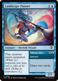 2026 Magic: The Gathering: Secrets of Strixhaven (SOS) - Landscape Painter (#56, Common) (, Near Mint)