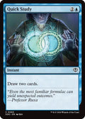 2026 Magic: The Gathering: Secrets of Strixhaven (SOS) - Quick Study (#65, Common)