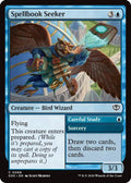 2026 Magic: The Gathering: Secrets of Strixhaven (SOS) - Spellbook Seeker (#68, Common) (, Near Mint)