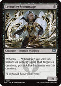 2026 Magic: The Gathering: Secrets of Strixhaven (SOS) - Lecturing Scornmage (#87, Uncommon)