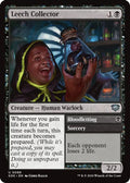 2026 Magic: The Gathering: Secrets of Strixhaven (SOS) - Leech Collector (#88, Uncommon) (Foil, Near Mint)