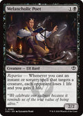 2026 Magic: The Gathering: Secrets of Strixhaven (SOS) - Melancholic Poet (#90, Common) (, Near Mint)