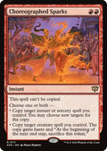 2026 Magic: The Gathering: Secrets of Strixhaven (SOS) - Choreographed Sparks (#111, Rare) (, Near Mint)