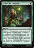 2026 Magic: The Gathering: Secrets of Strixhaven (SOS) - Follow the Lumarets (#148, Common) (, Near Mint)