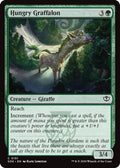 2026 Magic: The Gathering: Secrets of Strixhaven (SOS) - Hungry Graffalon (#151, Common) (, Near Mint)