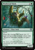 2026 Magic: The Gathering: Secrets of Strixhaven (SOS) - Pestbrood Sloth (#157, Uncommon) (, Near Mint)