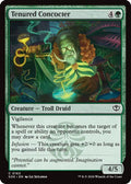 2026 Magic: The Gathering: Secrets of Strixhaven (SOS) - Tenured Concocter (#163, Common) (, Near Mint)