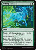 2026 Magic: The Gathering: Secrets of Strixhaven (SOS) - Wild Hypothesis (#167, Common)