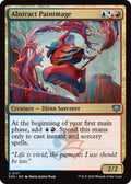 2026 Magic: The Gathering: Secrets of Strixhaven (SOS) - Abstract Paintmage (#171, Uncommon) (, Near Mint)