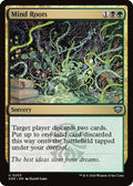 2026 Magic: The Gathering: Secrets of Strixhaven (SOS) - Mind Roots (#203, Uncommon) (, Near Mint)
