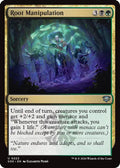 2026 Magic: The Gathering: Secrets of Strixhaven (SOS) - Root Manipulation (#222, Uncommon) (, Near Mint)