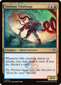 2026 Magic: The Gathering: Secrets of Strixhaven (SOS) - Stadium Tidalmage (#232, Common)