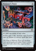 2026 Magic: The Gathering: Secrets of Strixhaven (SOS) - Potioners Trove (#251, Common) (, Near Mint)
