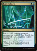2026 Magic: The Gathering: Secrets of Strixhaven (SOS) - Growth Curve (#193, Uncommon) (, Near Mint)