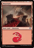 2026 Magic: The Gathering: Secrets of Strixhaven (SOS) - Mountain 0278 (#278, Land)