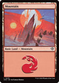 2026 Magic: The Gathering: Secrets of Strixhaven (SOS) - Mountain 0279 (#279, Land)