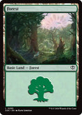 2026 Magic: The Gathering: Secrets of Strixhaven (SOS) - Forest 0280 (#280, Land)
