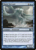 2013 Magic: The Gathering: Magic 2014 (M14) (M14) - Water Servant (#80, Uncommon) (, Near Mint)