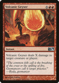 2013 Magic: The Gathering: Magic 2014 (M14) (M14) - Volcanic Geyser (#160, Uncommon) (, Near Mint)