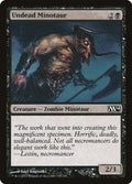 2013 Magic: The Gathering: Magic 2014 (M14) (M14) - Undead Minotaur (#119, Common) (, Near Mint)