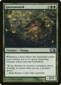 2013 Magic: The Gathering: Magic 2014 (M14) (M14) - Sporemound (#196, Common) (, Near Mint)